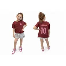 Kit Infantil Unissex Camiseta 100% Algodão Bermuda Moletinho Conforto Moletom Conjunto infantil