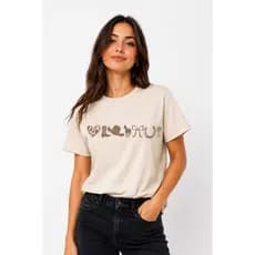 Camisa Camiseta Country 100% Algodão Blusa Feminina Rodeio Cowboy Girl Envio Imediato