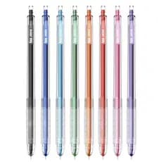 Caneta Gel Jelly Pop 0.38mm, Tris