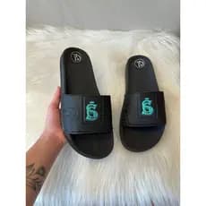 Chinelo de Pala Dedo Unissex Masculino Feminino Calce Fácil Confortável Para o Dia a Dia