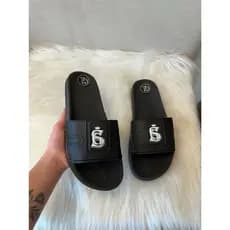 Chinelo de Pala Dedo Unissex Masculino Feminino Calce Fácil Confortável Para o Dia a Dia