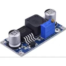 Conversor DC-DC Elevador de Tensão XL6009 – Step Up Boost