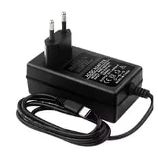 Fonte de Alimentação 5V 4A 20W USB-C para Orange Pi 5 Plus / 5B / 4 LTS e Raspberry Pi 4B