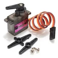 Micro Servo Motor Tower Pro Mg90 Mg90s