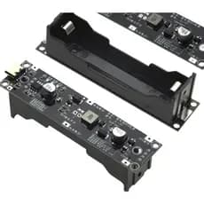 Mini Nobreak para Roteadores e eletronicos  Bateria 18650 USB Type-C 5V / Saída 12V  Fonte Ininterrupta de Energia (UPS)