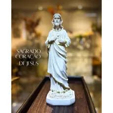 Imagem Sagrado Coração de Jesus decorativo