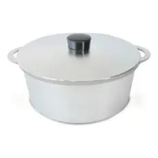 Panela Caçarola N20 Aluminio Fundido Batido 2,3l