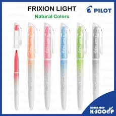 Marcador Apagável Pilot Frixion Light Cor Única Natural SFL-10SL