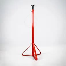 Cavalete Telescópico Automotivo Ajustável 1400 A 2000mm Capacidade até 200kg 1,4m a 2m