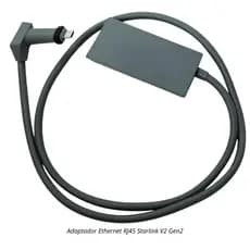 Adaptador Ethernet Rj45 Starlink Gen2 1gbps
