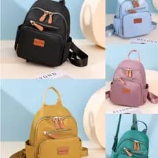mochila feminina pequena AN61