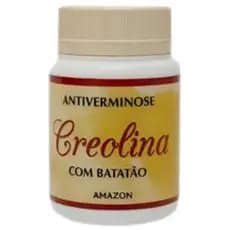 Creolina com Batatão Amazon 30 Cápsulas