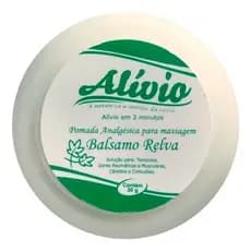 Pomada Massageadora Alívio Pote 30g