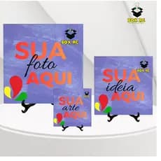 AZULEJOS PERSONALIZADOS COM SUA ARTE, LOGO| MARCA, FOTO E/OU FRASE  COM SUPORTE  15X15 | 15x20| 20X20 | ENVIAMOS EM 24 H