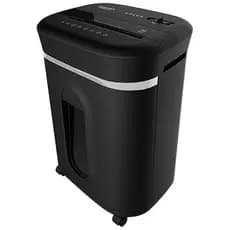 Fragmentadora de Papel Aurora AS1800CD 110V 18 Folhas Cesto 22,7L