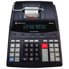 Calculadora Impressora Térmica Procalc PR5400T 12 Dígitos Bivolt