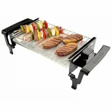 Churrasqueira Elétrica Mister Grill II Cotherm 110V – Praticidade e Sabor Sem Fumaça