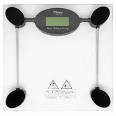 Balança Digital Vidro LCD 180Kg Wincy