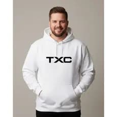 Moletom Texas Plus Size TXC Country cowboy Blusa de frio