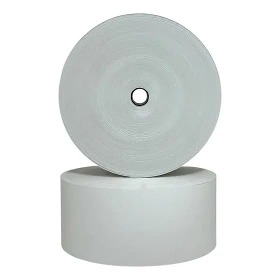 Bobina Térmica para Relógio de Ponto Eletrônico - 300 metros x 57mm