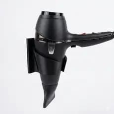 Suporte Universal Para Secador De Cabelo Parede Organizador De Bancada Para Salão E Banheiro