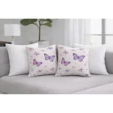 kit 4 capas de almofada 43x43