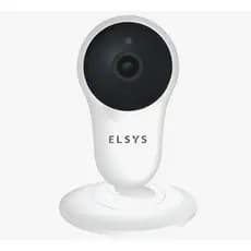 Câmera De Segurança Elsys Esc-wy3f Com Resolução 1mp - Branco