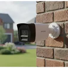 Camera de segurança Hikvision Bullet Colorida Turbo Hd