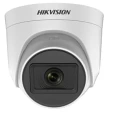 CÂMERA DE SEGURANÇA DOME TURRET EXIR INTERNA HIKVISON