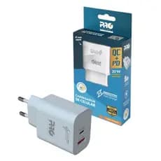 CARREGADOR UNIVERSAL SMARTPHONE PRO ELETRONIC