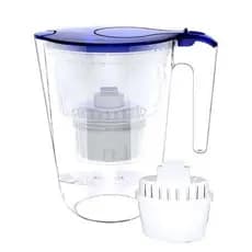 Jarra Com Filtro Purificadora de Água Jarra Purificadora com Filtro de Água Portátil