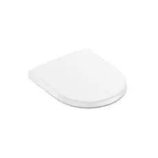 Assento Sanitário Roca Nexo Original PP Soft Close com Remoção Fácil Branco