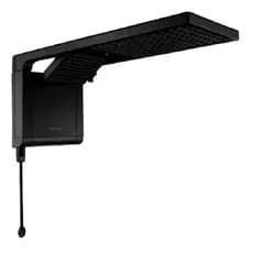 Chuveiro Elétrico Lorenzetti Acqua Duo Ultra Preto Fosco 220v 7800w