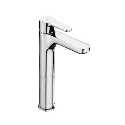 Monocomando para Lavatório de Mesa Bica Alta L20 Cromado - ROCA