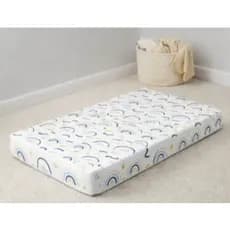 Colchão Infantil para Berço e Mini Cama  D18 – Conforto e Segurança para o Seu Bebê
