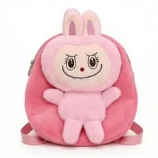 Mochila infantil pequena para berçário e pré-escola 1-5 anos, leve e seguro, com alças ajustáveis