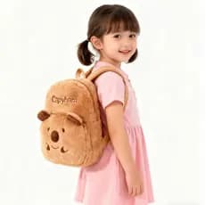 Estas adoráveis ​​mochilas infantis são presentes perfeitos para o regresso às aulas para menino(a )s dos 3 aos 8 anos