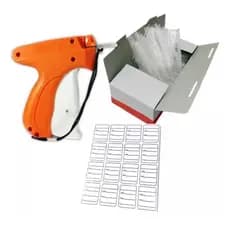 Kit Aplicador Tag+1000 Etiqueta Tag+10000 Mil Pino Tag