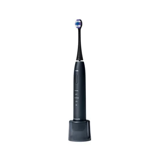 Vendedor japonês “Bon's Shop” Escova de dentes elétrica Panasonic Doltz com vibração sônica, carregamento USBEdição lim