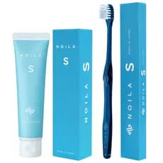Vendedor japonês “Bon's Shop” 【Oficial】Conjunto de Escovação NOILA-S｜Cuidado com Mau Hálito e Sensação de Boca Seca｜Cer
