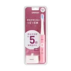 Vendedor japonês “Bon's Shop” Escova de dente elétrica Omron sônica HT-B303-PKEdição limitada!