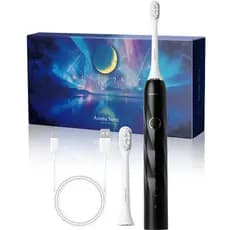 Vendedor japonês “Bon's Shop” 【Conforto buscado】 Escova de dentes elétrica Super rápida IPX7 à prova d'água 【Empresa ja