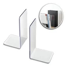 Aparador Suporte Organizador Apoio De Livros / Kit com 2 unidades