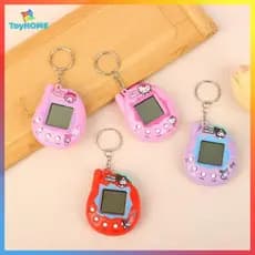 LAHB > Anime Periféricos Consoles De Videogame Eletrônico Jogo Para Animais De Estimação Nostálgico Tamagotchi Virtual C