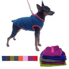 Roupas De Lã Para Cães , Pequenos , Primavera Outono , Quente , Filhotes , Gatos , Colete Chihuahua , Buldogue Francês ,