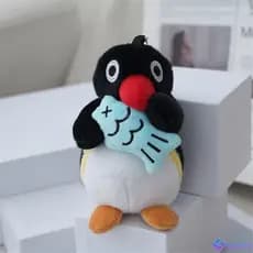 Brinquedo de Pelúcia de Pinguim Fofo e Gordinho, Decoração Aconchegante para Casa, Adorável Companheiro de Pelúcia, Aces