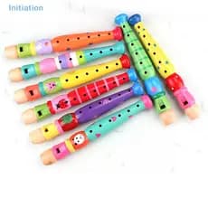 Piccolo para iniciantes, instrumento de sopro infantil, instrumento musical para bebês aprenderem, educacional EPTX