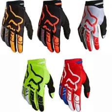 Luvas de Motocicleta Off-Road Fox 2022, Luvas de Ciclismo de Corrida, Luvas para ATV MTB XC MX, Luvas de Motociclismo pa
