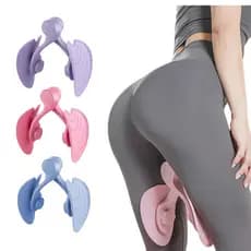Aparelho Treinamento Músculos da Coxa, Resistência Ajustável, Universal, Treino Glúteos Braço Resistente + Cinta