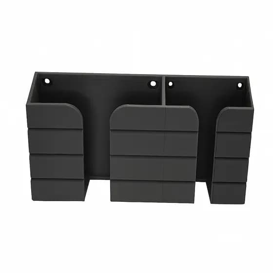 Suporte De Parede Para Smartphone e Controle Remoto